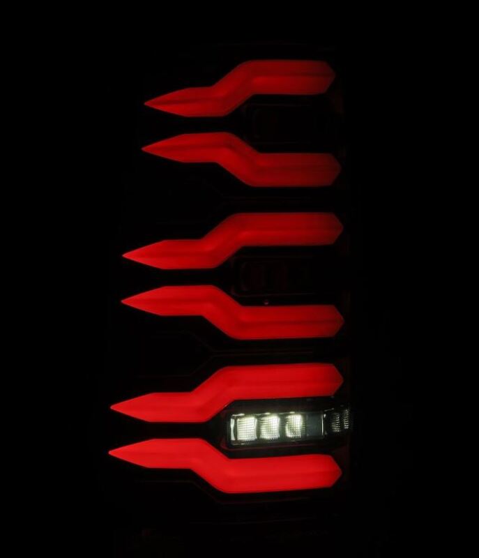 Product image 7 showing the AlphaRex wiring connectors identified as ARX620006.