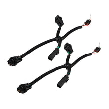 Load image into Gallery viewer, Product image 1 showing the AlphaRex wiring connectors identified as ARX620011.