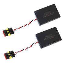 Load image into Gallery viewer, Product image 1 showing the AlphaRex wiring connectors identified as ARX620012.