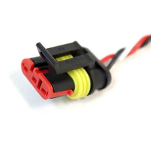 Load image into Gallery viewer, Product image 2 showing the AlphaRex wiring connectors identified as ARX620012.