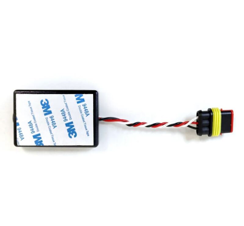 Product image 4 showing the AlphaRex wiring connectors identified as ARX620012.
