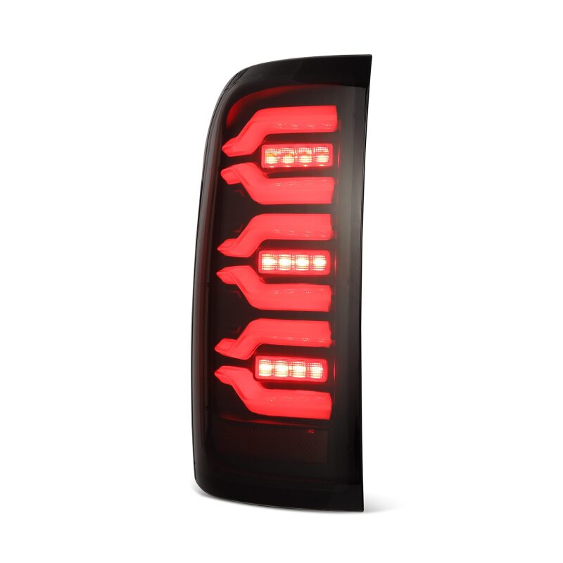 Product image 2 showing the AlphaRex tail lights identified as ARX620030.