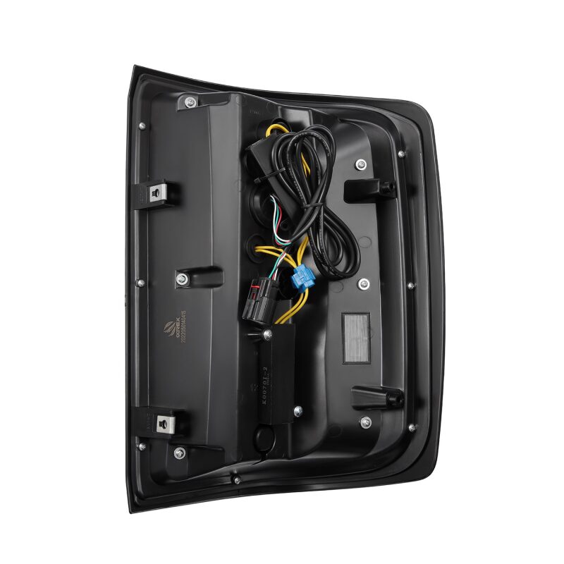 Product image 3 showing the AlphaRex tail lights identified as ARX620030.