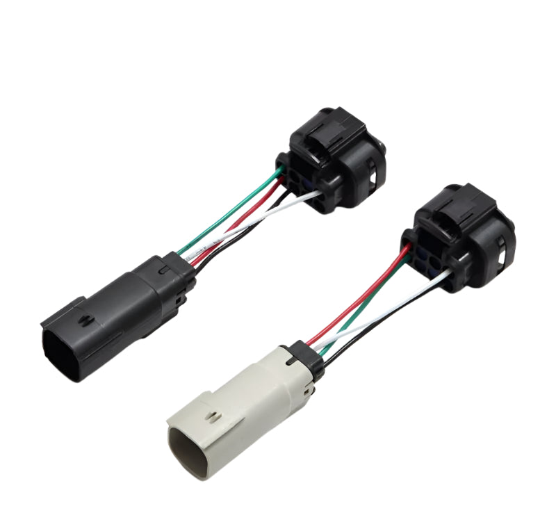 Product image 1 showing the AlphaRex tail lights identified as ARX620031.