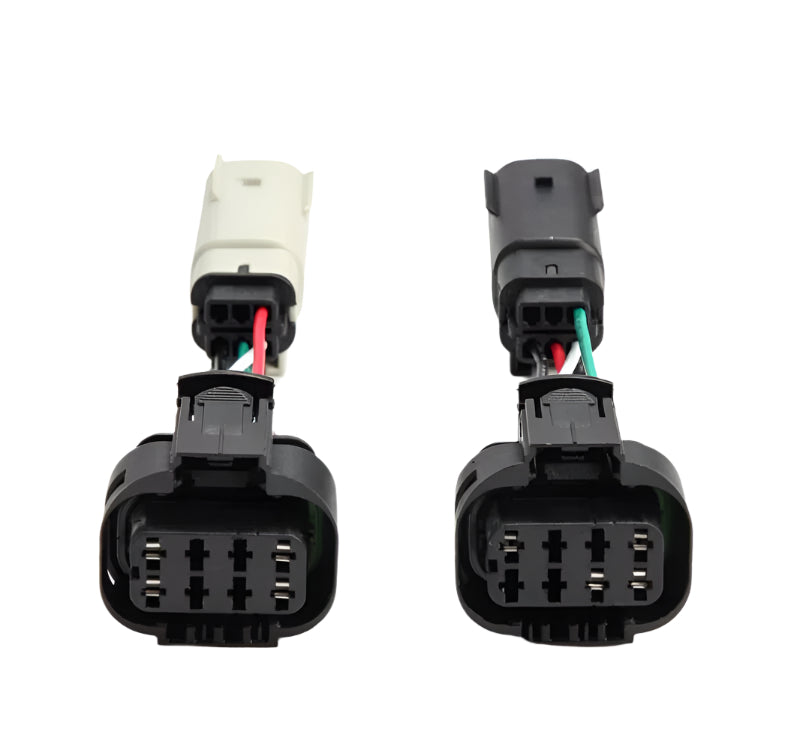 Product image 2 showing the AlphaRex tail lights identified as ARX620031.