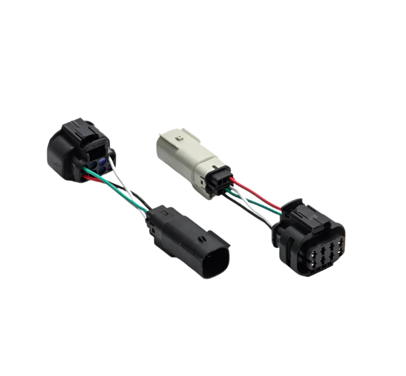 Product image 4 showing the AlphaRex tail lights identified as ARX620031.