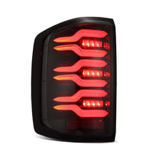 Load image into Gallery viewer, Product image 2 showing the AlphaRex tail lights identified as ARX620040.