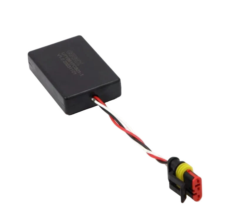 Product image 2 showing the AlphaRex tail lights identified as ARX620041.