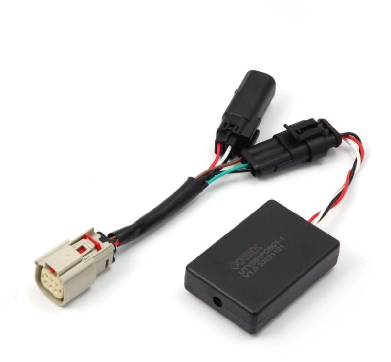 Product image 4 showing the AlphaRex tail lights identified as ARX620041.