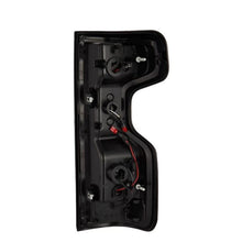 Load image into Gallery viewer, AlphaRex 19-24 Chevy Silverado 1500 / 20-24 2500HD/3500HD LUXX-Series LED Tail Lights Red - AlphaRex 620068