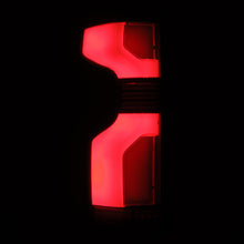 Load image into Gallery viewer, AlphaRex 19-24 Chevy Silverado 1500 / 20-24 2500HD/3500HD LUXX-Series LED Tail Lights Red - AlphaRex 620068