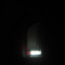 Load image into Gallery viewer, AlphaRex 19-24 Chevy Silverado 1500 / 20-24 2500HD/3500HD LUXX-Series LED Tail Lights Red - AlphaRex 620068