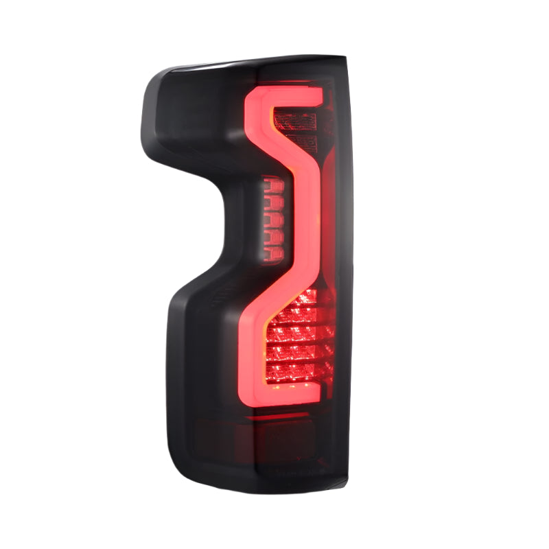 Product image 2 showing the AlphaRex tail lights identified as ARX620070.