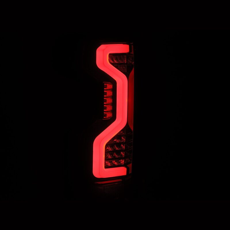 Product image 3 showing the AlphaRex tail lights identified as ARX620070.