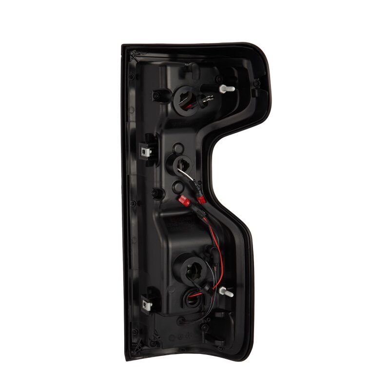 Product image 4 showing the AlphaRex tail lights identified as ARX620070.