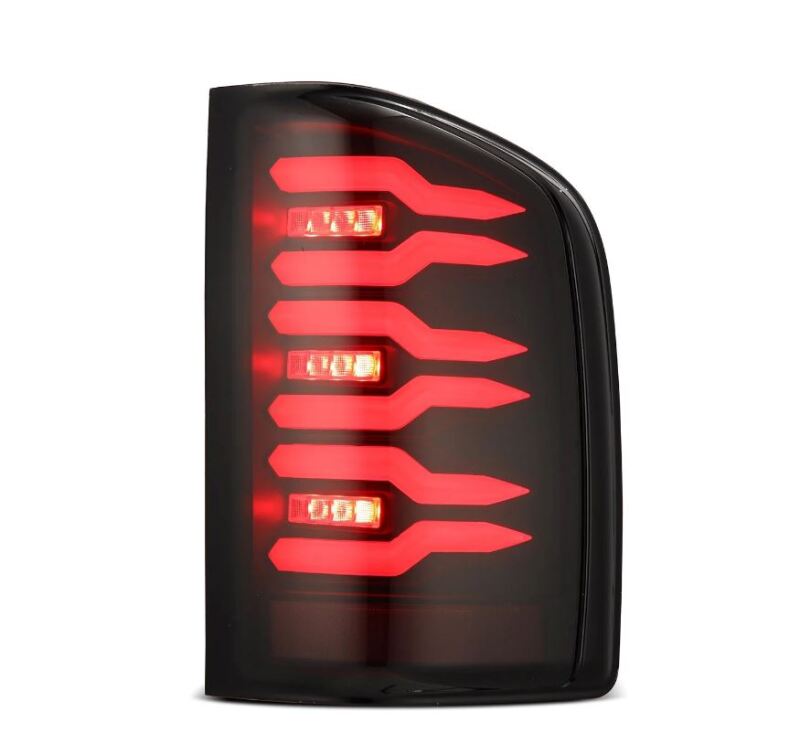 Product image 2 showing the AlphaRex headlights identified as ARX620080.