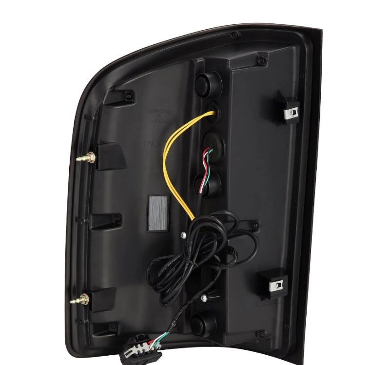 Product image 6 showing the AlphaRex headlights identified as ARX620080.