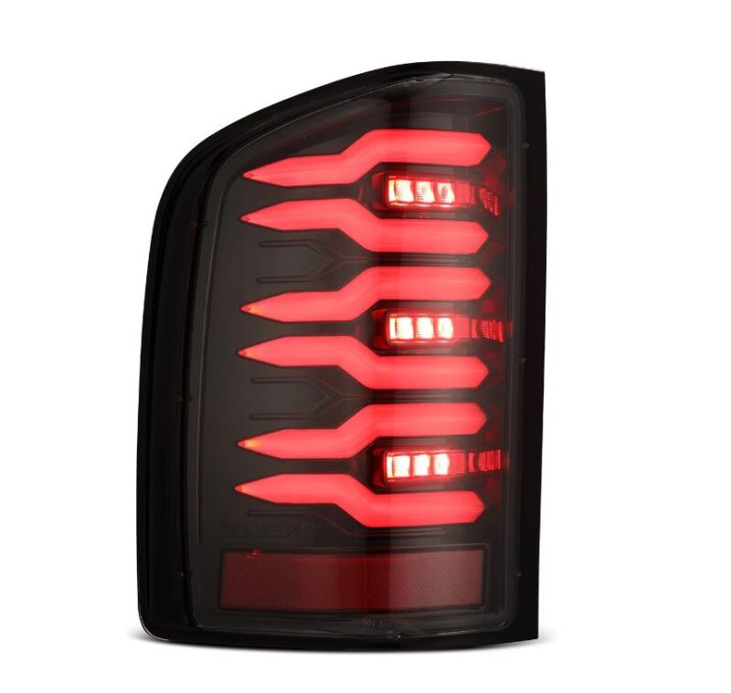 Product image 2 showing the AlphaRex tail lights identified as ARX620090.