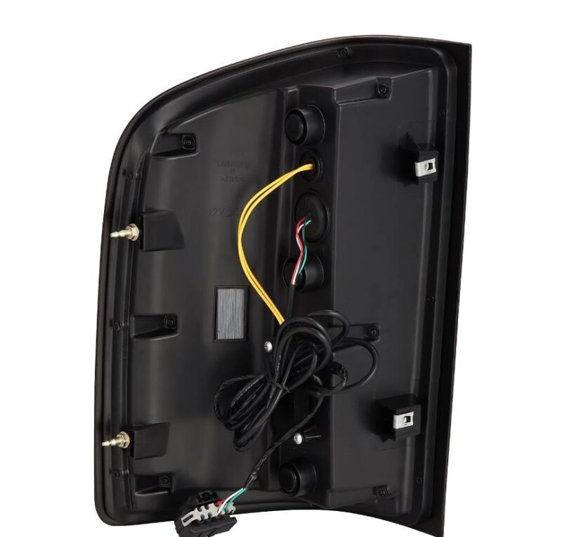 Product image 3 showing the AlphaRex tail lights identified as ARX620090.