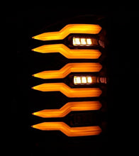 Load image into Gallery viewer, Product image 5 showing the AlphaRex tail lights identified as ARX620090.