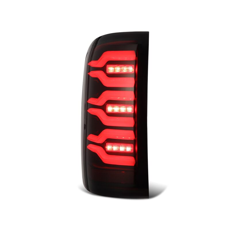Product image 5 showing the AlphaRex tail lights identified as ARX630040.