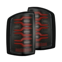 Load image into Gallery viewer, Product image 1 showing the AlphaRex tail lights identified as ARX630050.