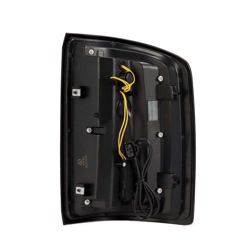 Product image 3 showing the AlphaRex tail lights identified as ARX630050.