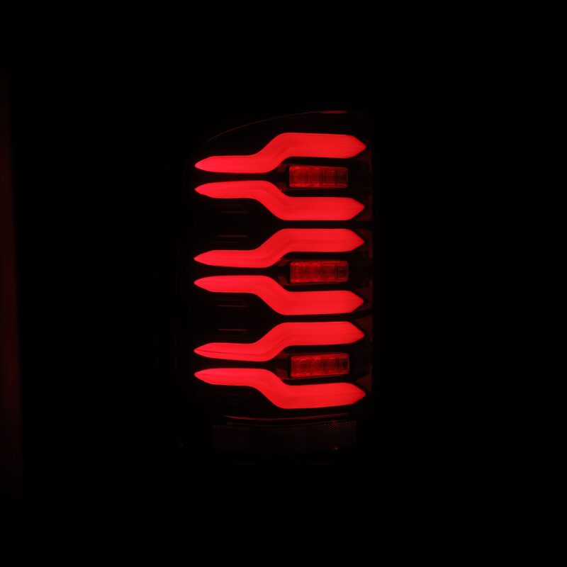 Product image 5 showing the AlphaRex tail lights identified as ARX630050.