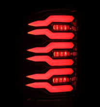 Load image into Gallery viewer, Product image 2 showing the AlphaRex tail lights identified as ARX630070.