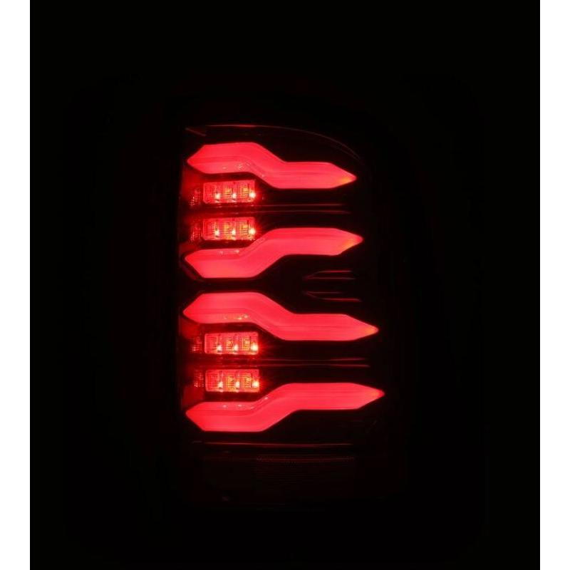 Product image 2 showing the AlphaRex tail lights identified as ARX640002.