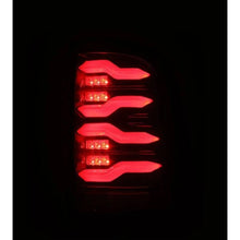 Load image into Gallery viewer, Product image 2 showing the AlphaRex tail lights identified as ARX640002.