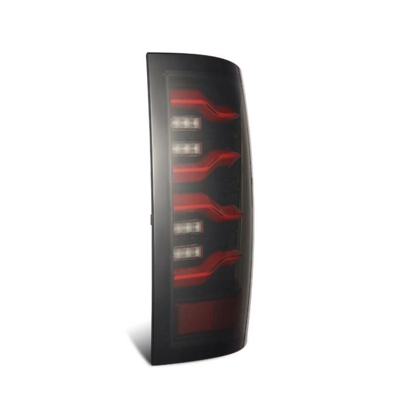 Product image 3 showing the AlphaRex tail lights identified as ARX640002.