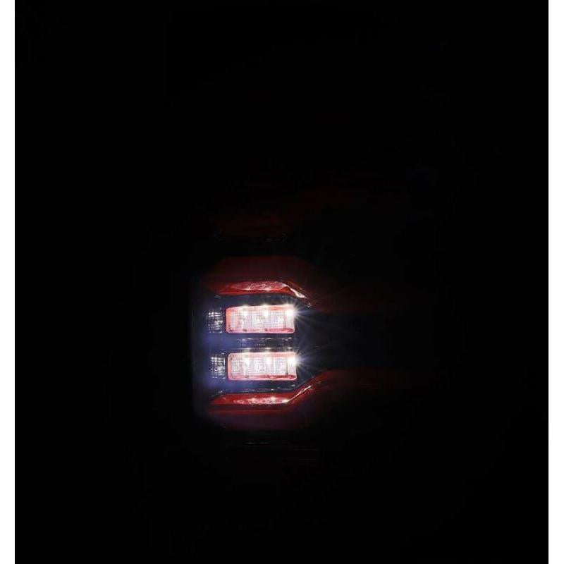 Product image 5 showing the AlphaRex tail lights identified as ARX640002.
