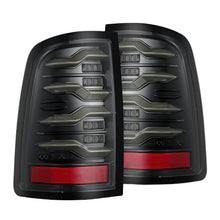 Load image into Gallery viewer, Product image 1 showing the AlphaRex tail lights identified as ARX640003.