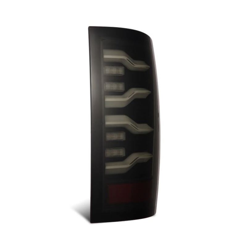 Product image 5 showing the AlphaRex tail lights identified as ARX640003.