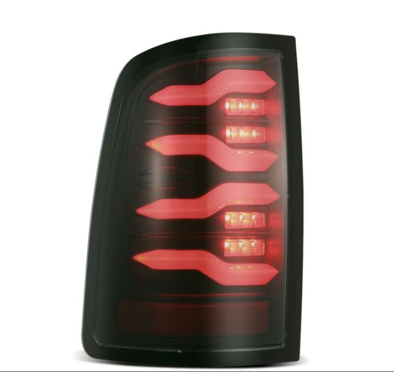 Product image 7 showing the AlphaRex tail lights identified as ARX640003.