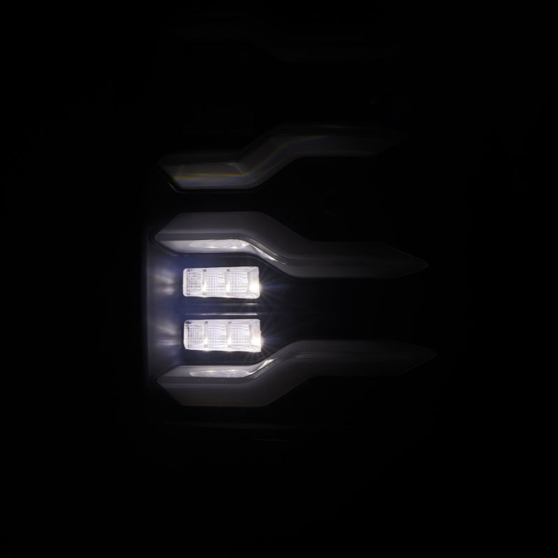 Product image 8 showing the AlphaRex tail lights identified as ARX640003.