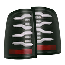 Load image into Gallery viewer, Product image 1 showing the AlphaRex tail lights identified as ARX640004.