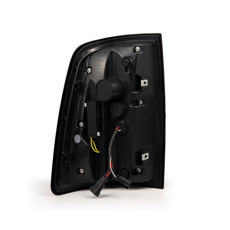 Product image 4 showing the AlphaRex tail lights identified as ARX640004.