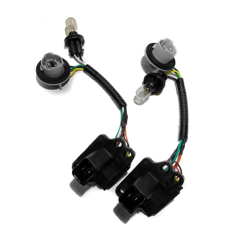 Product image 1 showing the AlphaRex wiring connectors identified as ARX640011.