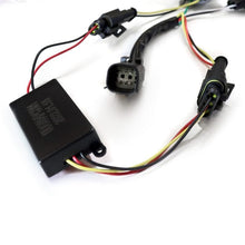 Load image into Gallery viewer, Product image 3 showing the AlphaRex wiring connectors identified as ARX640013.