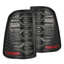 Load image into Gallery viewer, Product image 1 showing the AlphaRex tail lights identified as ARX640030.
