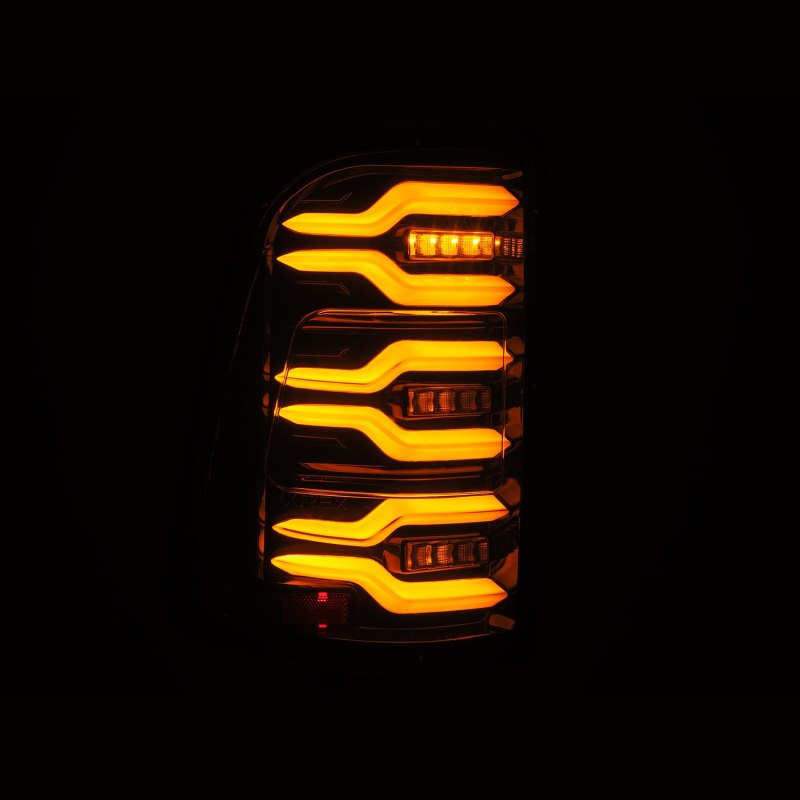 Product image 2 showing the AlphaRex tail lights identified as ARX640030.