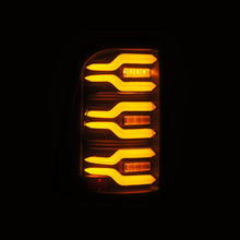 Load image into Gallery viewer, Product image 2 showing the AlphaRex tail lights identified as ARX640040.