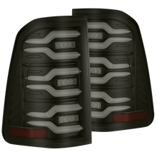 Load image into Gallery viewer, Product image 1 showing the AlphaRex tail lights identified as ARX640042.