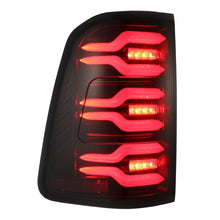 Load image into Gallery viewer, Product image 2 showing the AlphaRex tail lights identified as ARX640042.