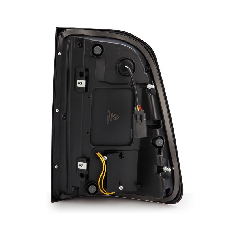 Product image 5 showing the AlphaRex tail lights identified as ARX640050.