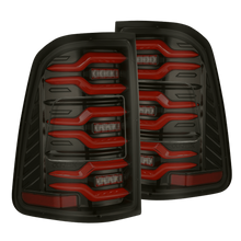 Load image into Gallery viewer, Product image 1 showing the AlphaRex tail lights identified as ARX640052.