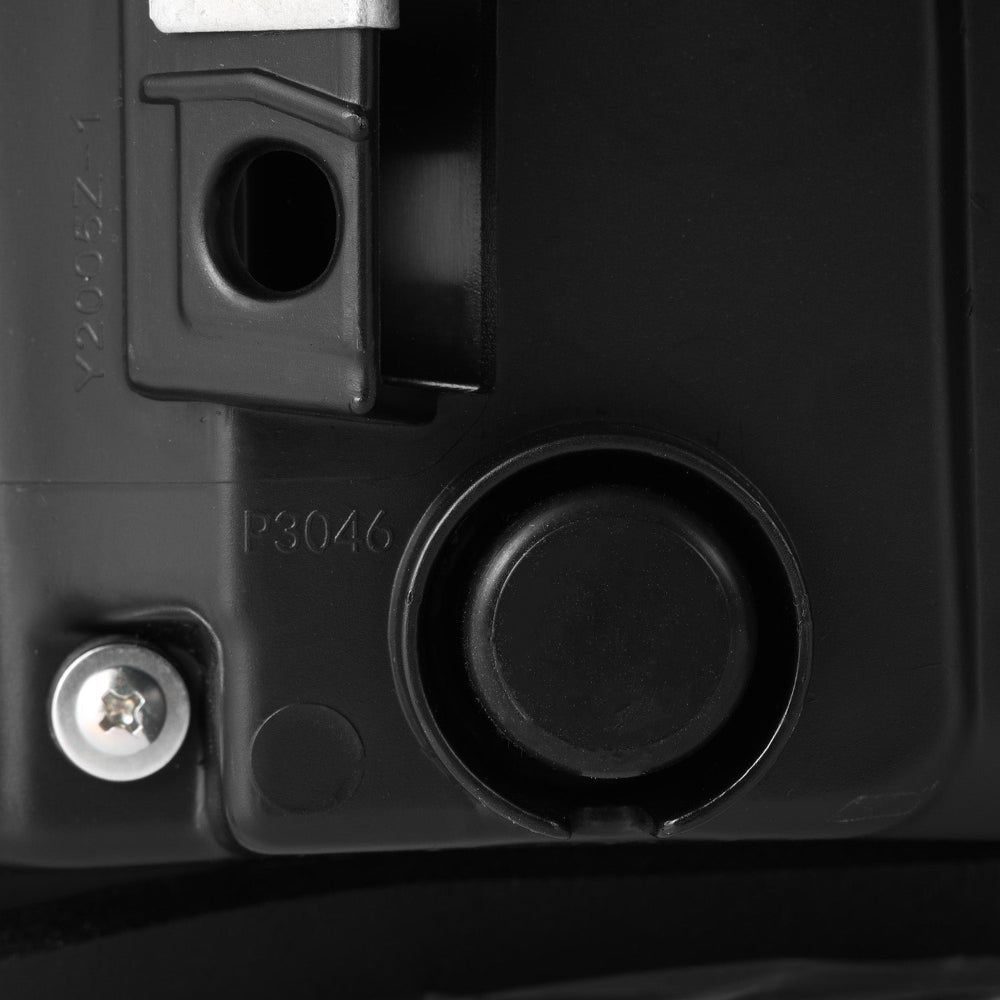 Product image 8 showing the AlphaRex tail lights identified as ARX640052.