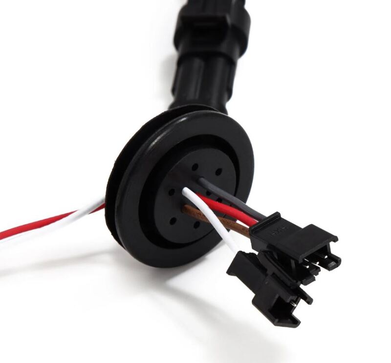 Product image 2 showing the AlphaRex wiring connectors identified as ARX640092.